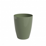 Кашпа за орхидея Fiji ф12.5 см зелена