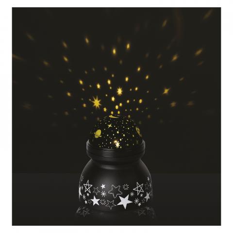 LED декоративен проектор космически, снимка 3 - Други светещи артикули