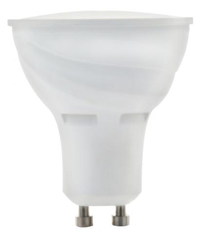 LED крушка 6.5W 220V GU10 - Лед крушки gu10