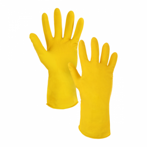 Домакински ръкавици размер L - Ръкавици