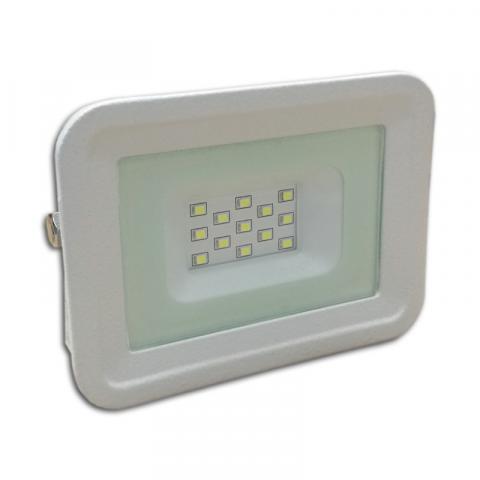 LED прожектор бял 10W IP65 2700K - Led прожектори
