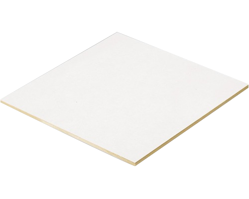 ХДФ лакиран бял 2.7мм 2100х2800мм - Hdf фазерни плоскости