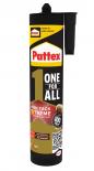 Mонтажно лепило Pattex OneForAll Flextec бяло 440 г