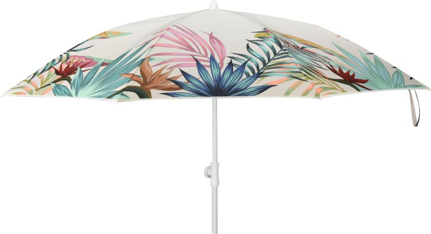 Плажен чадър ф180см, снимка 3 - Плажни чадъри