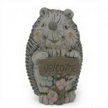 Градинска фигура таралеж