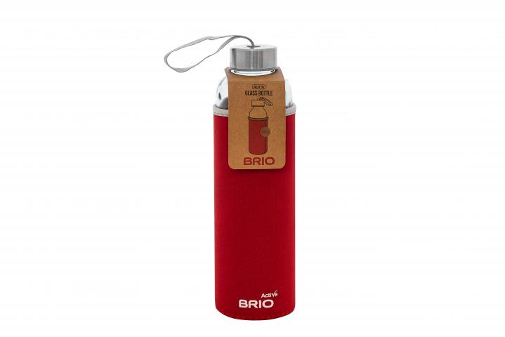 Бутилка Brio Safe and Store с термокалъф 650 мл., снимка 2 - Бутилки