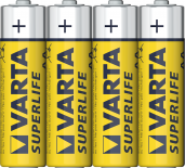 Батерии Varta Superlife F AAA 2бр