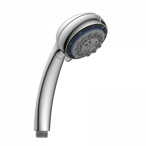 Душ-слушалка хром VITAL - Душ слушалки