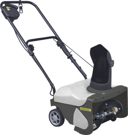 Ел. снегорин MK-L56 1600W - Снегорини