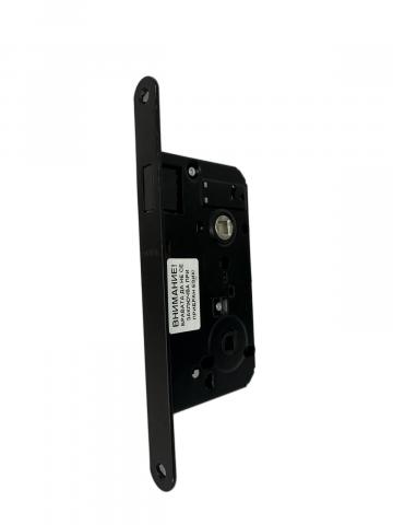 Брава сервизна 50/70мм магнитна, черна - Брави