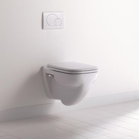Стенна тоалетна чиния  D-Code - Висящи