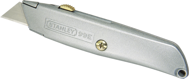Ножче с прибиращо се острие Stanley - Макетни ножове