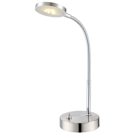Настолна лампа Deniz вкл.1хLED мат - Лампи за бюро