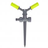 Поливник 2-рамена 1/2 ABS +шиш ABS Herly-s