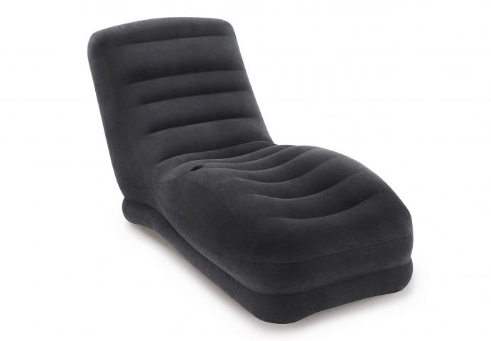Надуваемо ергономично кресло - Надуваеми мебели