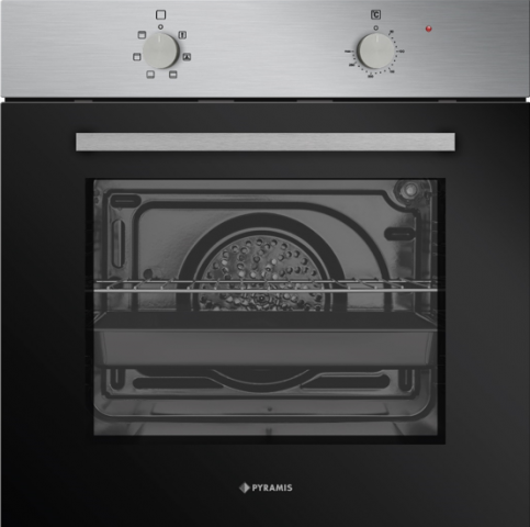 Фурна Pyramis 731006 SK INOX - Фурни за вграждане