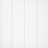 Ламперия PVC Бяло W  12,5см/3м