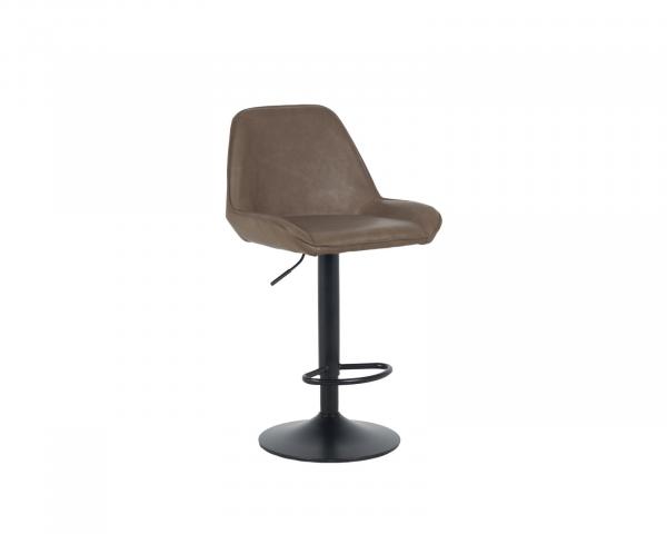 Бар стол Lumi бежов - Столове