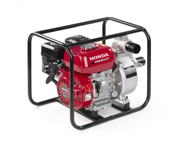 Бензинова помпа Honda WB 20 XT3 DRX - Моторни помпи