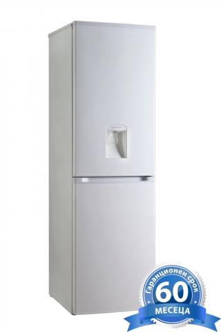 Хладилник с фризер MIDEA HD-332RWN - Хладилници и фризери