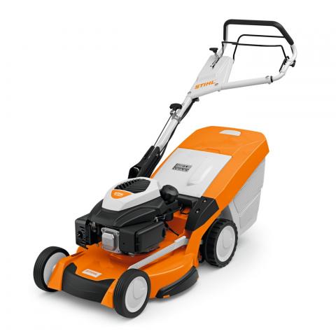Бензинова косачка Stihl RM 655.0 V, снимка 3 - Косачки