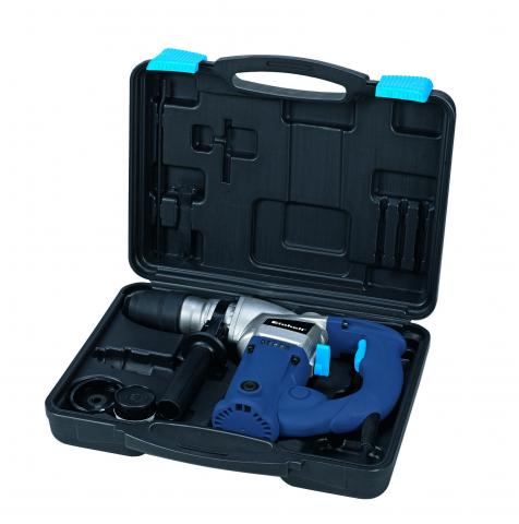 Перфоратор Einhell BT-RH 900, снимка 2 - Кабелни перфоратори