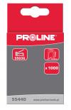 Скоби 12 мм PROLINE