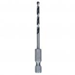 Свредло Bosch Metal HSS HEX 3х33x72 мм