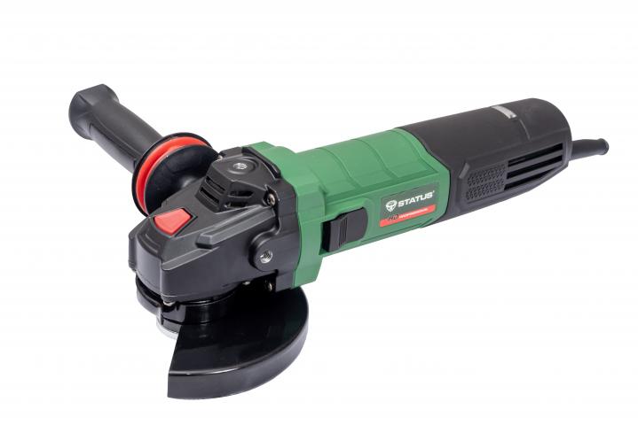 Ъглошлайф Status SH1252SE - Ъглошлайфи 125мм