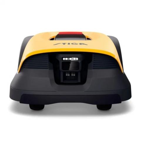 Косачка робот Stiga A 6V Vista, снимка 5 - Косящи роботи
