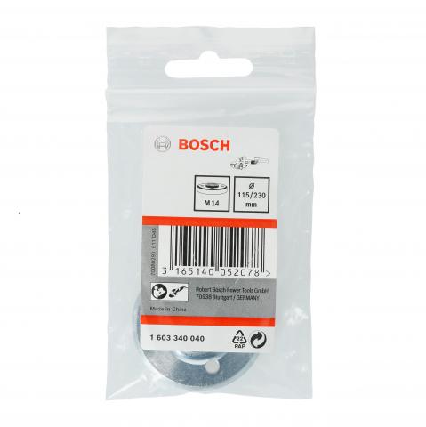 Затягаща гайка Bosch 115-230 мм, снимка 2 - Дискове за бормашина и ъглошлайф