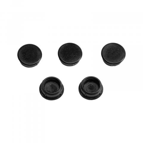 Тапа 100 броя черна - Аксесоари