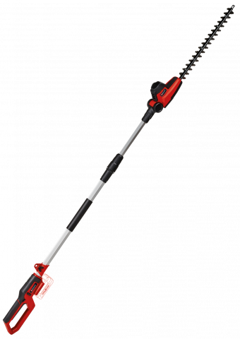 Акумулаторен телескопичен храсторез Einhell GC-HH 18/45 Li T - Solo, снимка 8 - Храсторези