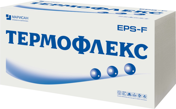 EPS-F100 6/50/100 - Стиропор eps
