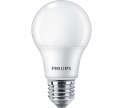 LED крушка Philips 8W, 806 LM, 4000K