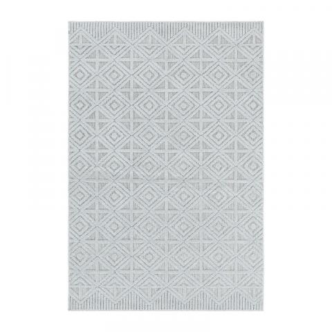 Килим Bahama Grey 80x150, снимка 5 - Килими