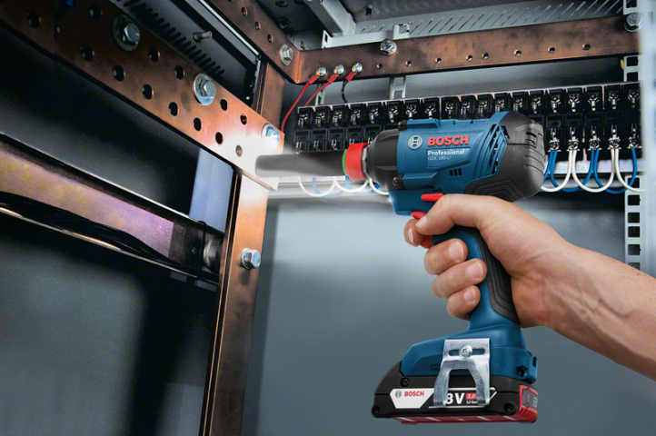 Акумулаторен комплект BOSCH GSR185+GDX180+GWS180, снимка 8 - Акумулаторни комплекти