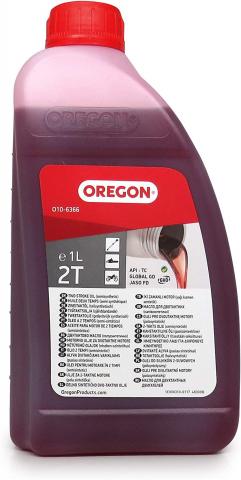 Двутактово масло червено OREGON 1л. 08045652 на топ цена — Home Max ...