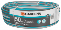 Градински маркуч Gardena Classic 3/4" 50 м.