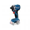 Акумулаторен безчетков ударен гайковерт Bosch Blue GDR 18V-215 solo