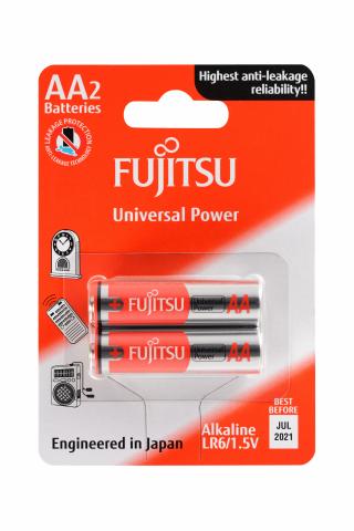Батерии Fujitsu Universal Power AA 2BP - Батерии