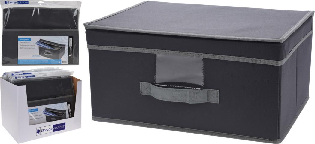 Кутия за съхранение с лепенка - Кутии