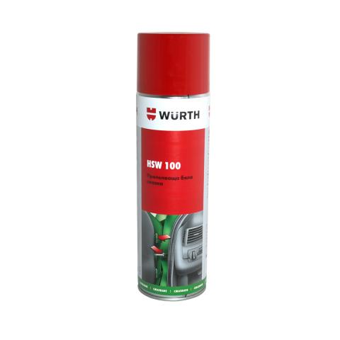 Бяла грес HSW100 WURTH 500ML - Защита от ръжда