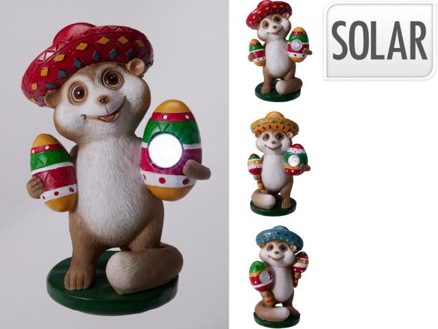 Соларни сурикати - Соларни лампи