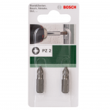 Бит Bosch PZ2 25мм