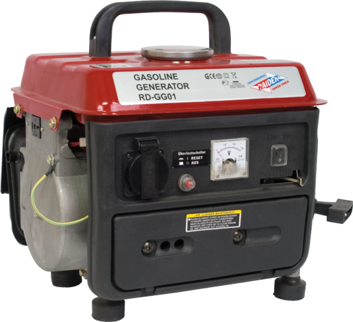 Генератор 650 VA RD-GG01 (1) - Бензинови генератори