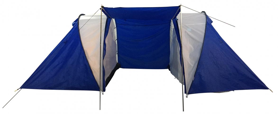 Шестместна палатка LUCIA - Палатки