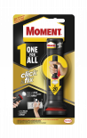 Монтажно лепило MOMENT CLICK&FIX 30гр.