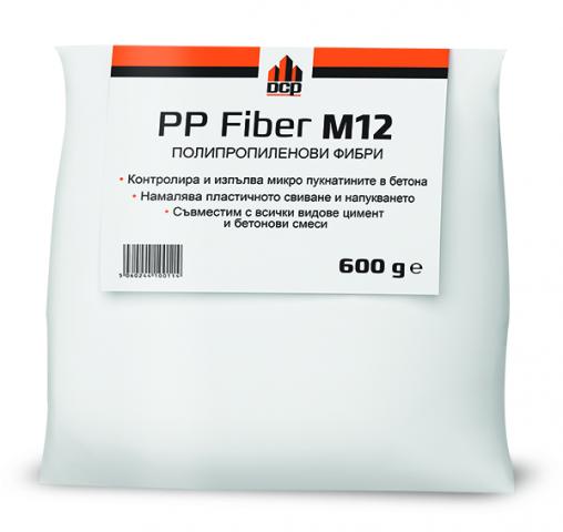 Полипропиленови фибри PP fibers 600 гр - Смеси за хидроизолация