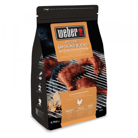 Подправка за опушване на пилешко месо - Дървени въглища и брикети